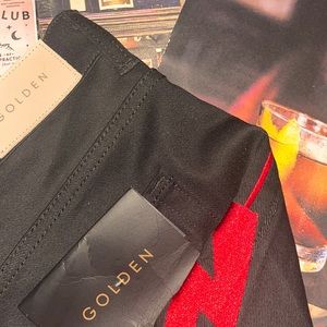 👖 ⚡️ • ⚫️GOLDEN x Strike ‘it Vibes⚫️•⚡️👖